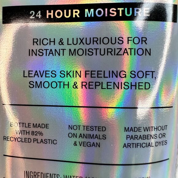 Bath & Body Works Platinum Ultimate Hydration Body Cream X2 Shea Butter 8oz NEW - Picture 6 of 6